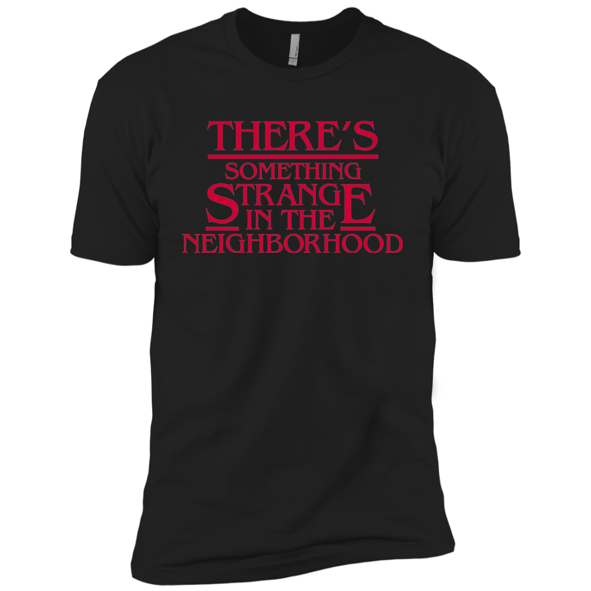 Strange Hawkins Boys Premium T-Shirt
