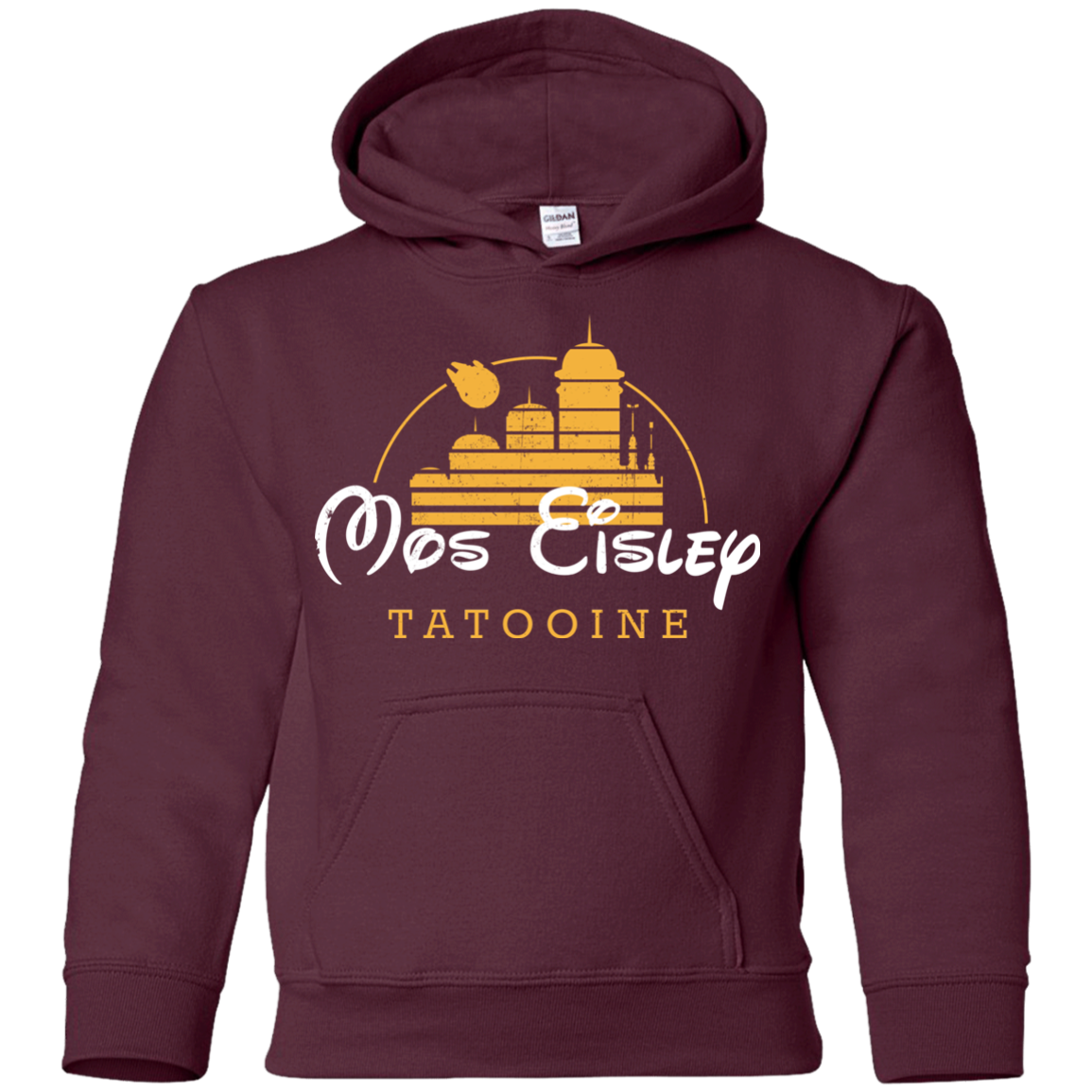 Scum and Villainy Youth Hoodie