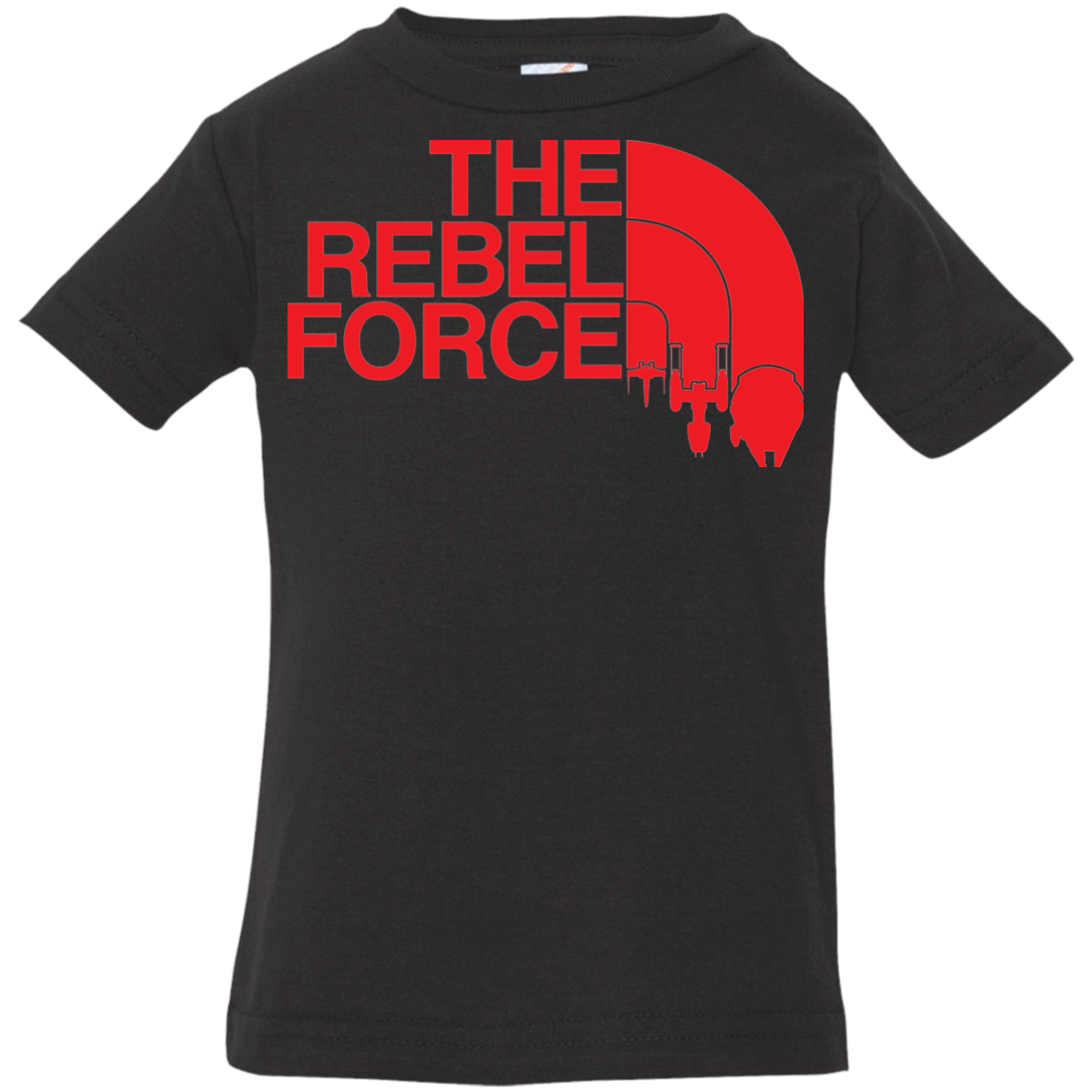 The Rebel Force 2 Infant PremiumT-Shirt