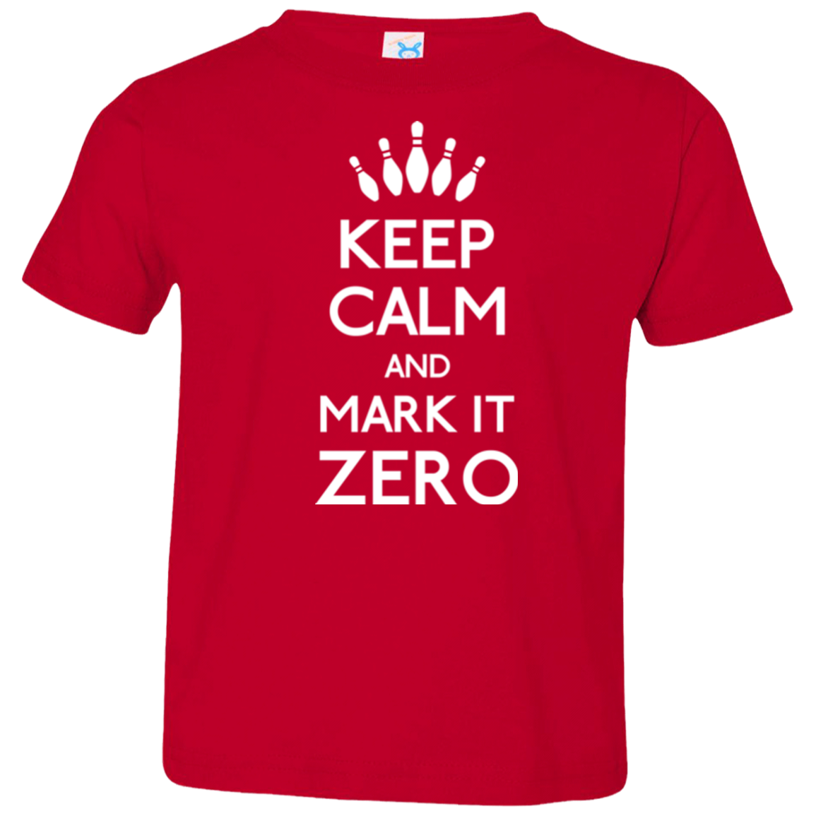 Mark it Zero Toddler Premium T-Shirt