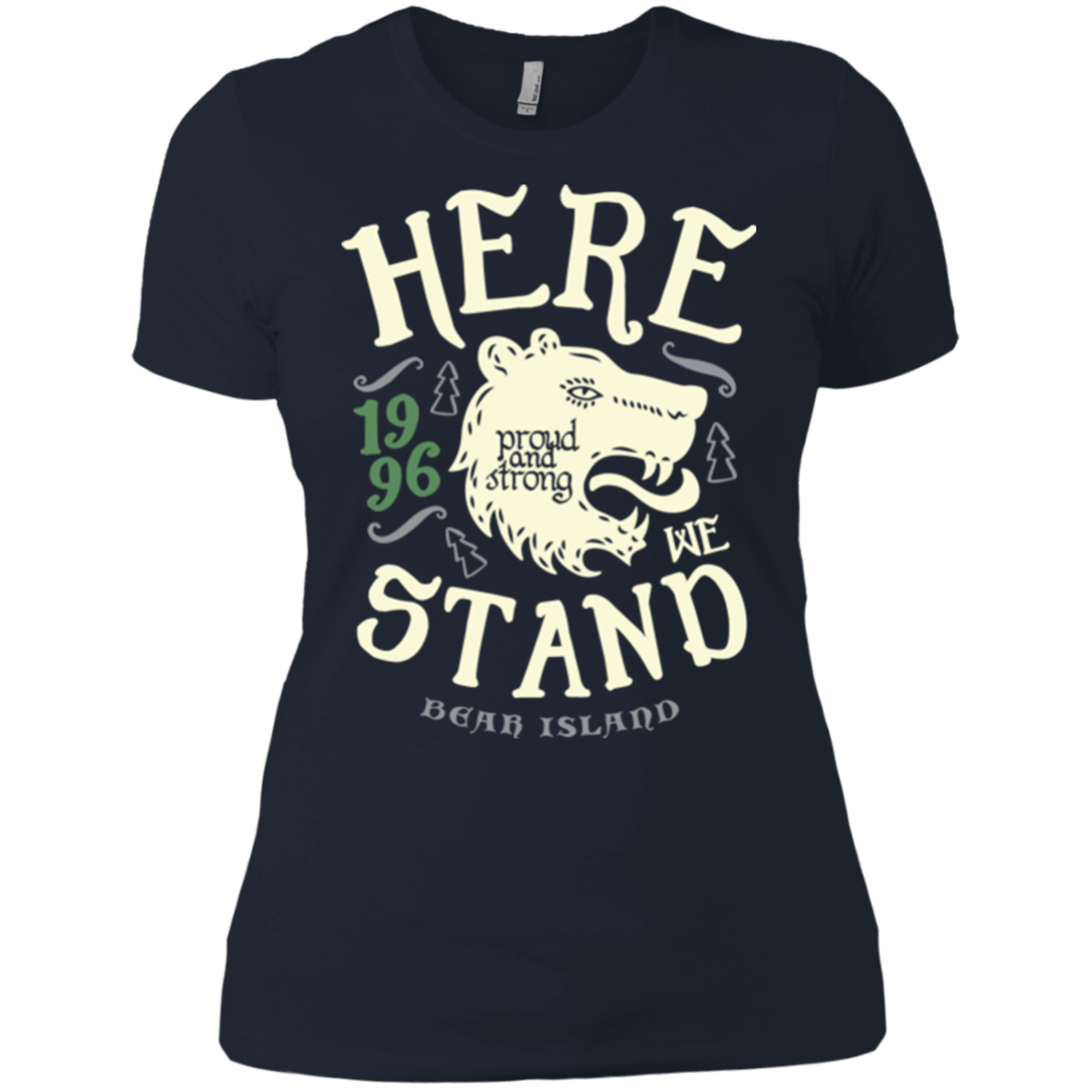 House of Proud Women's Premium T-Shirt