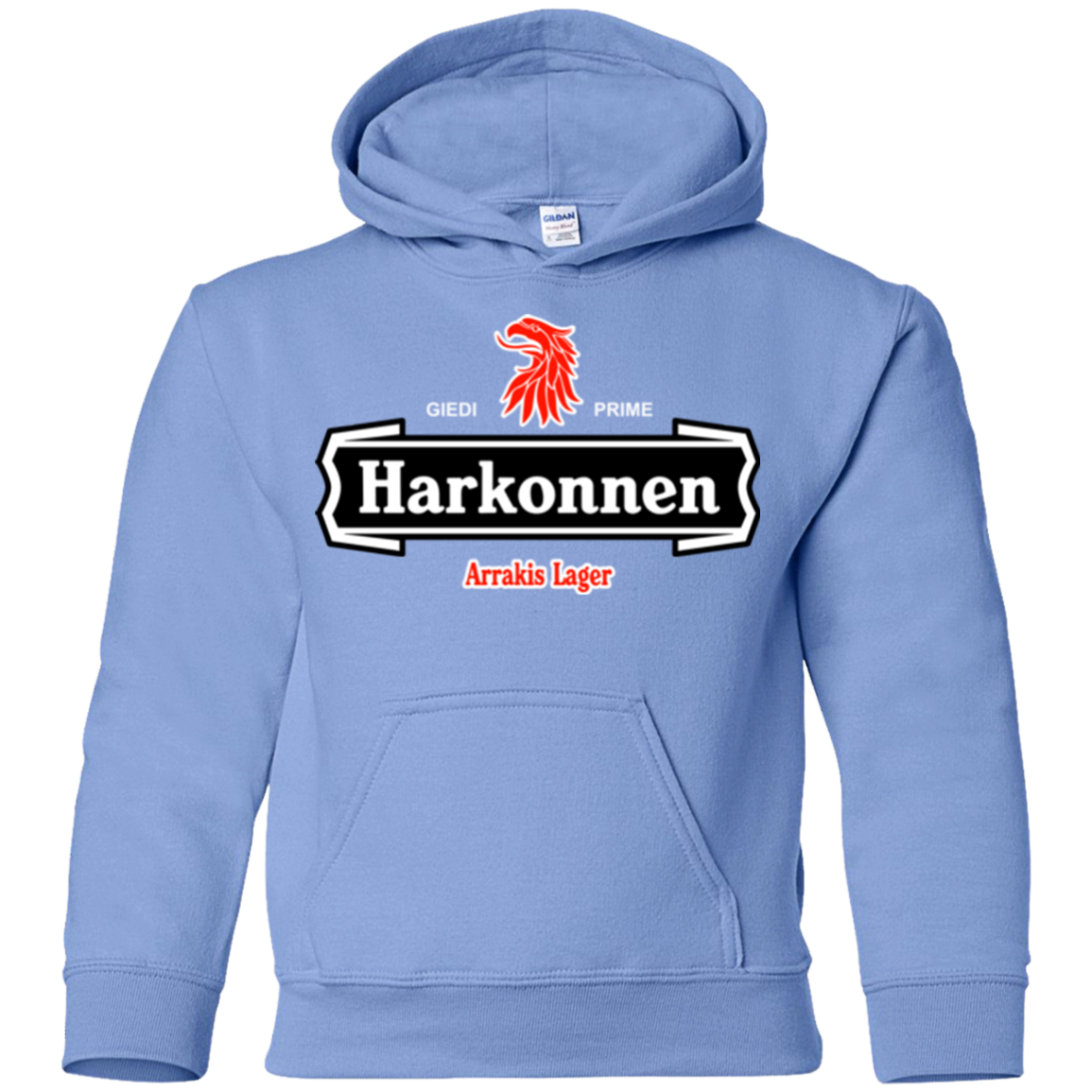 Arrakis lager Youth Hoodie