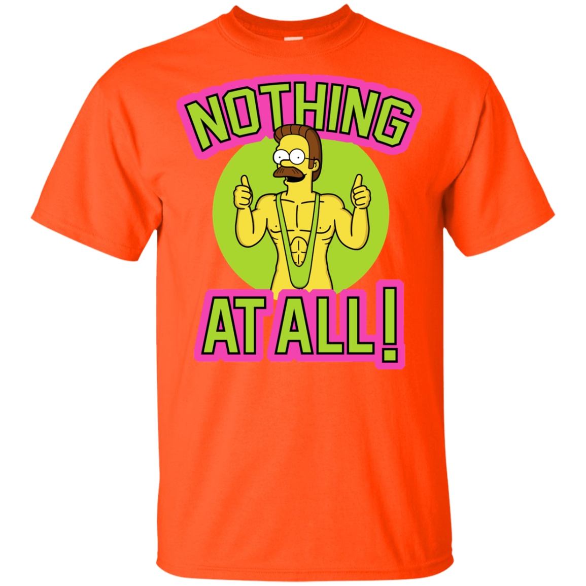 Nothing At All Youth T-Shirt