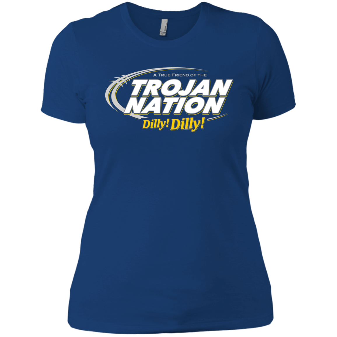 USC Dilly Dilly Women's Premium T-Shirt