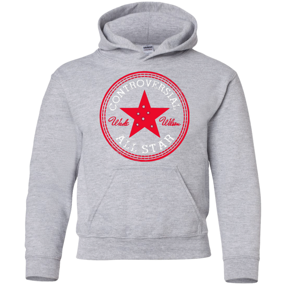 All Star Youth Hoodie