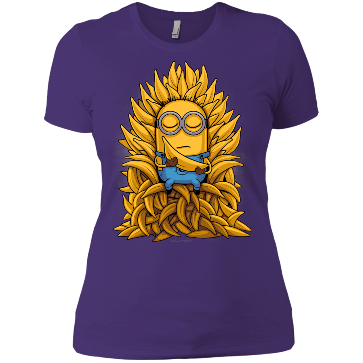 Banana Throne Women's Premium T-Shirt