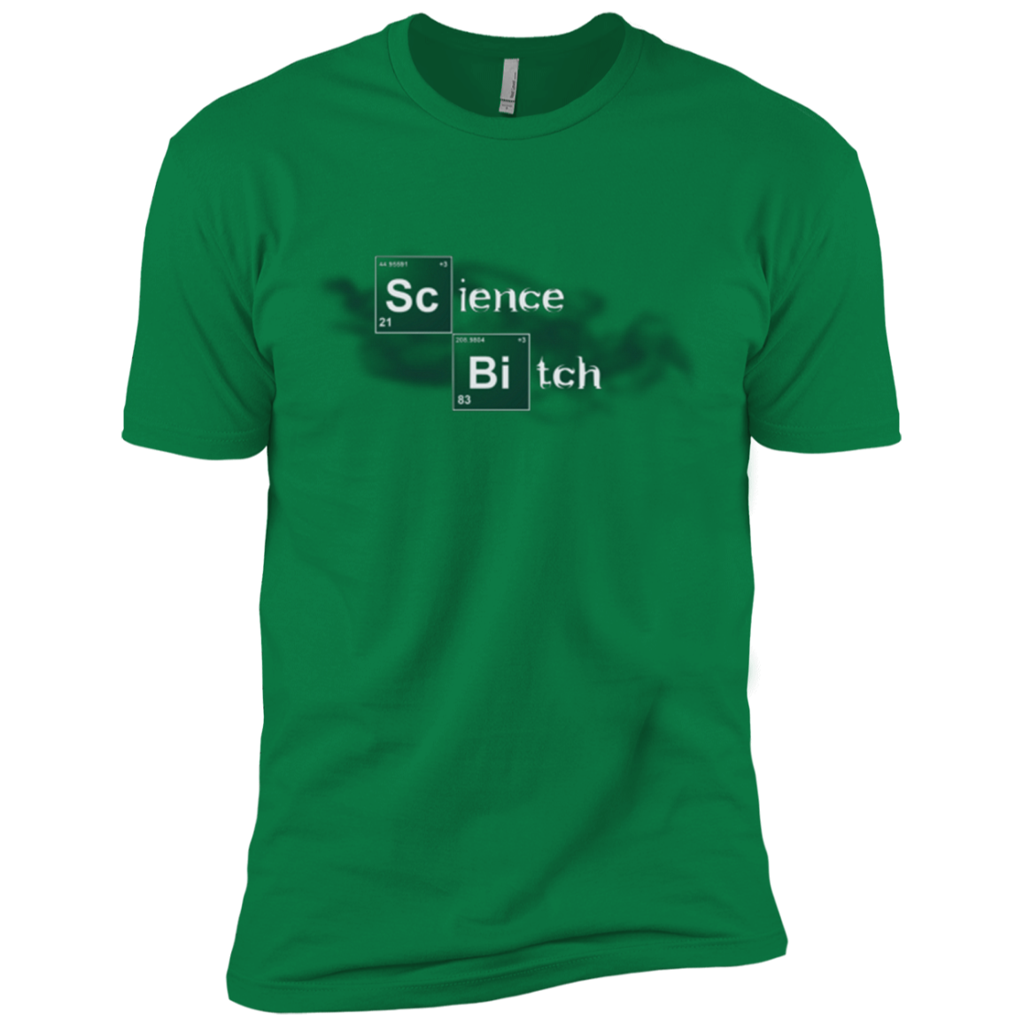 Science Bitch Men's Premium T-Shirt