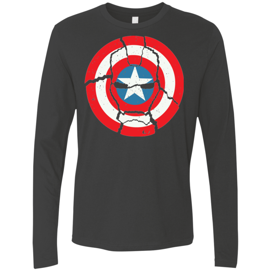 Casualties of War Men's Premium Long Sleeve