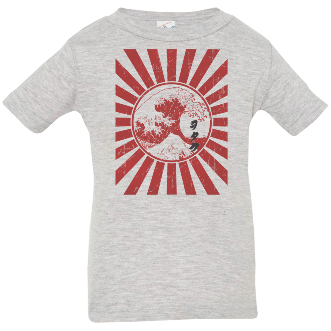 Otaku Flag Infant PremiumT-Shirt