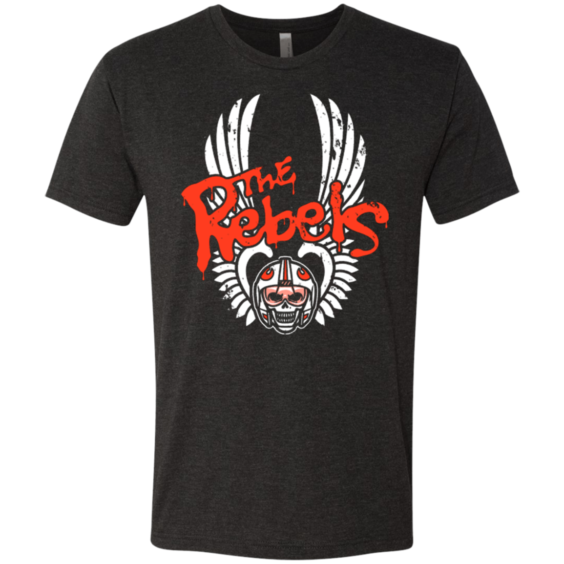 THE REBELS Men's Triblend T-Shirt