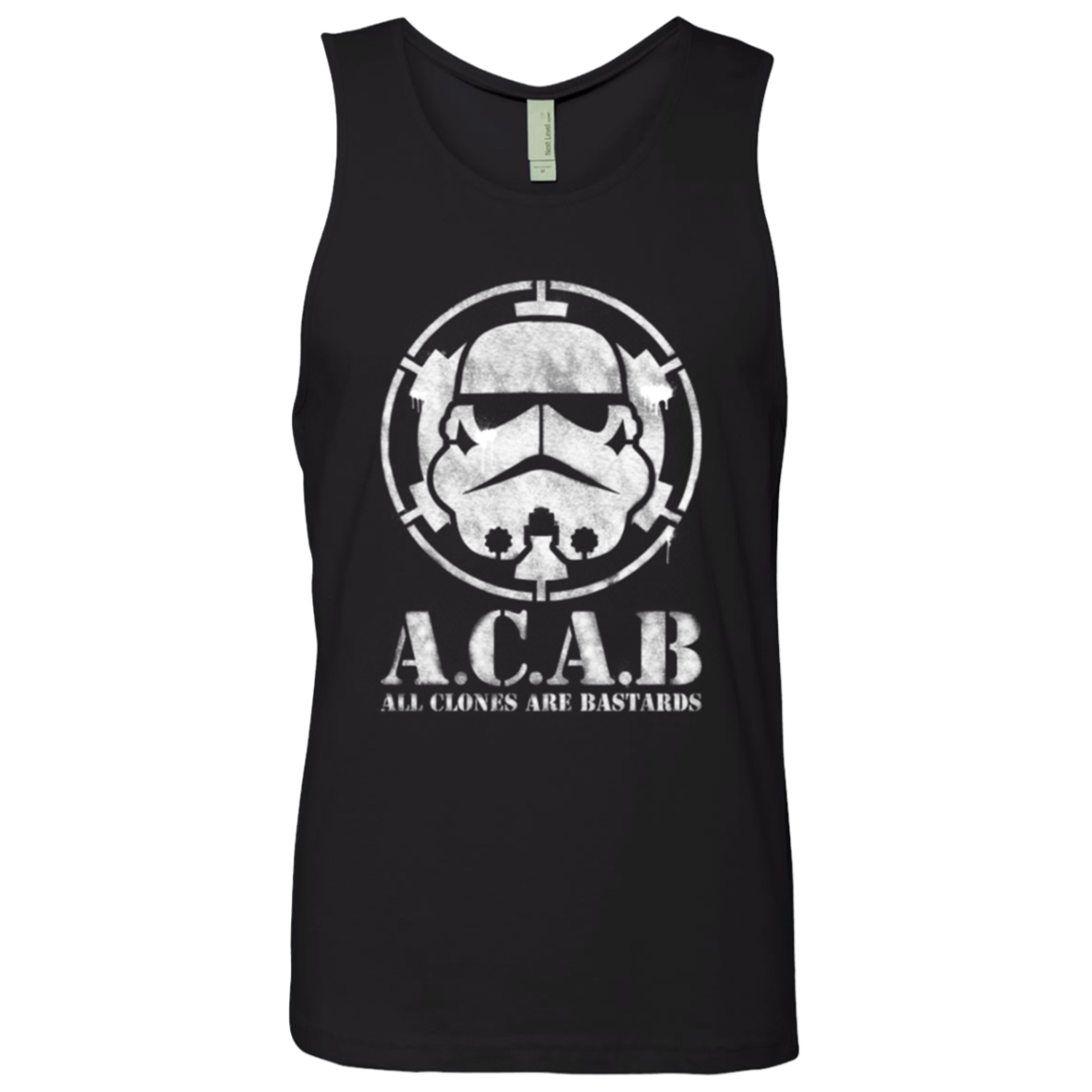 All clones Men's Premium Tank Top