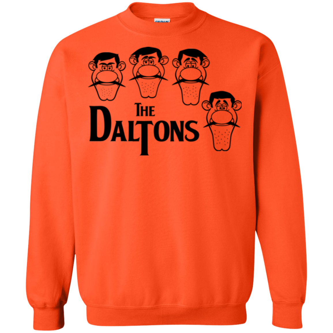 The Daltons Crewneck Sweatshirt