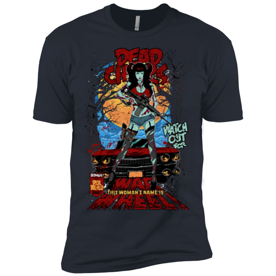 Dead Chicks Men's Premium T-Shirt