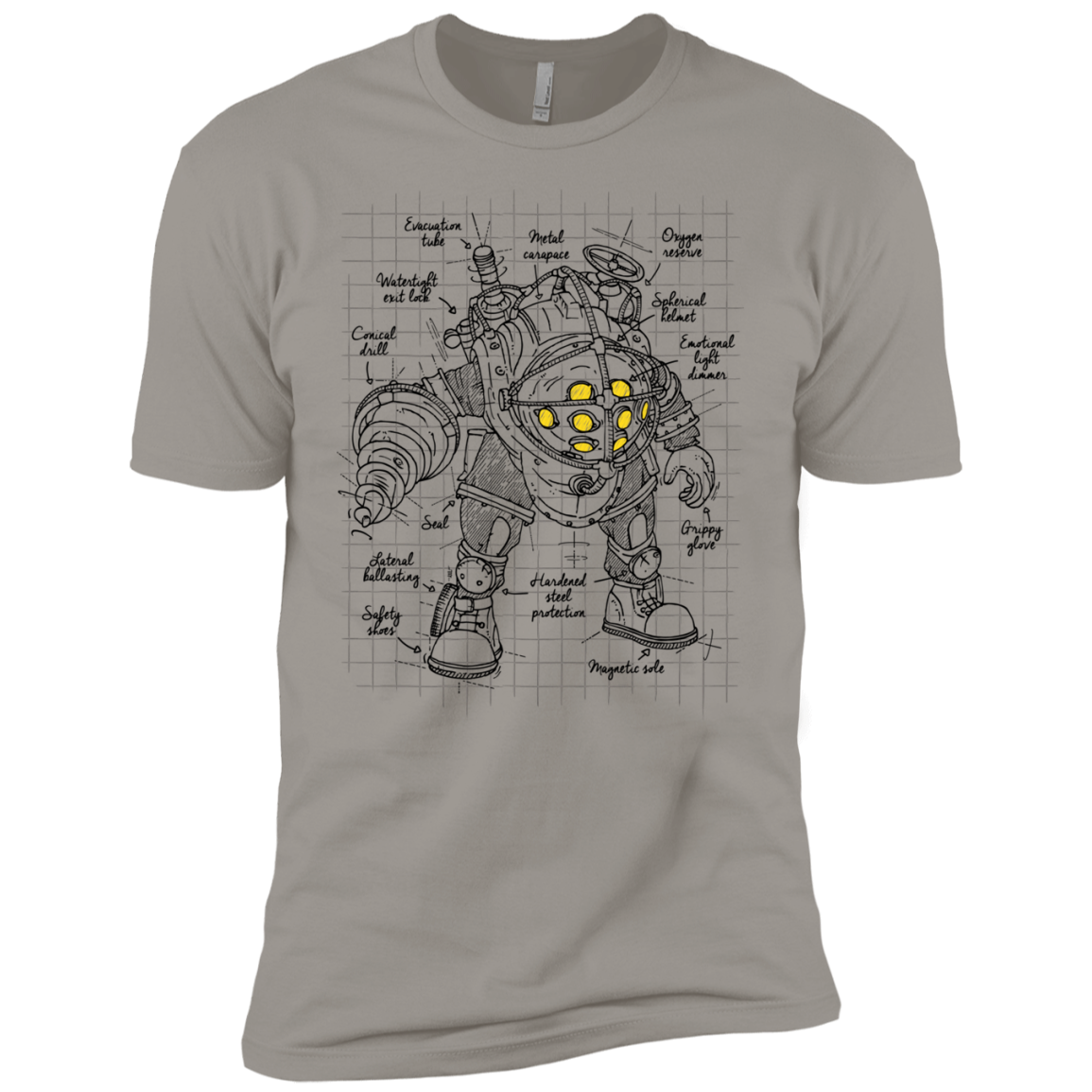 Big Daddy Plan Boys Premium T-Shirt