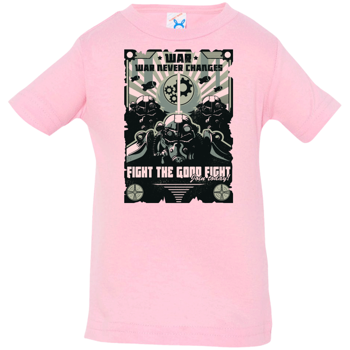 War Never Changes Infant PremiumT-Shirt