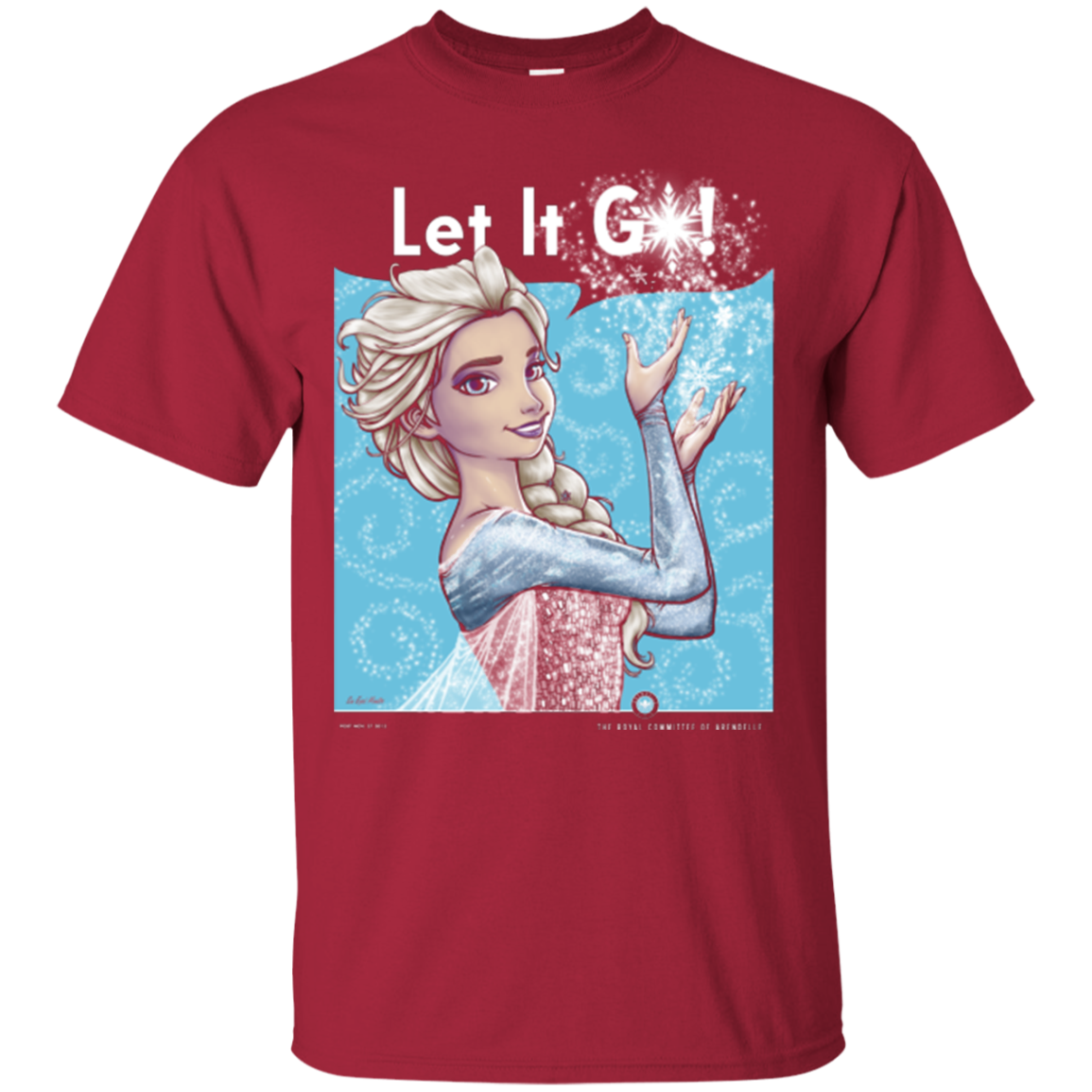 By Royal Decree T-Shirt