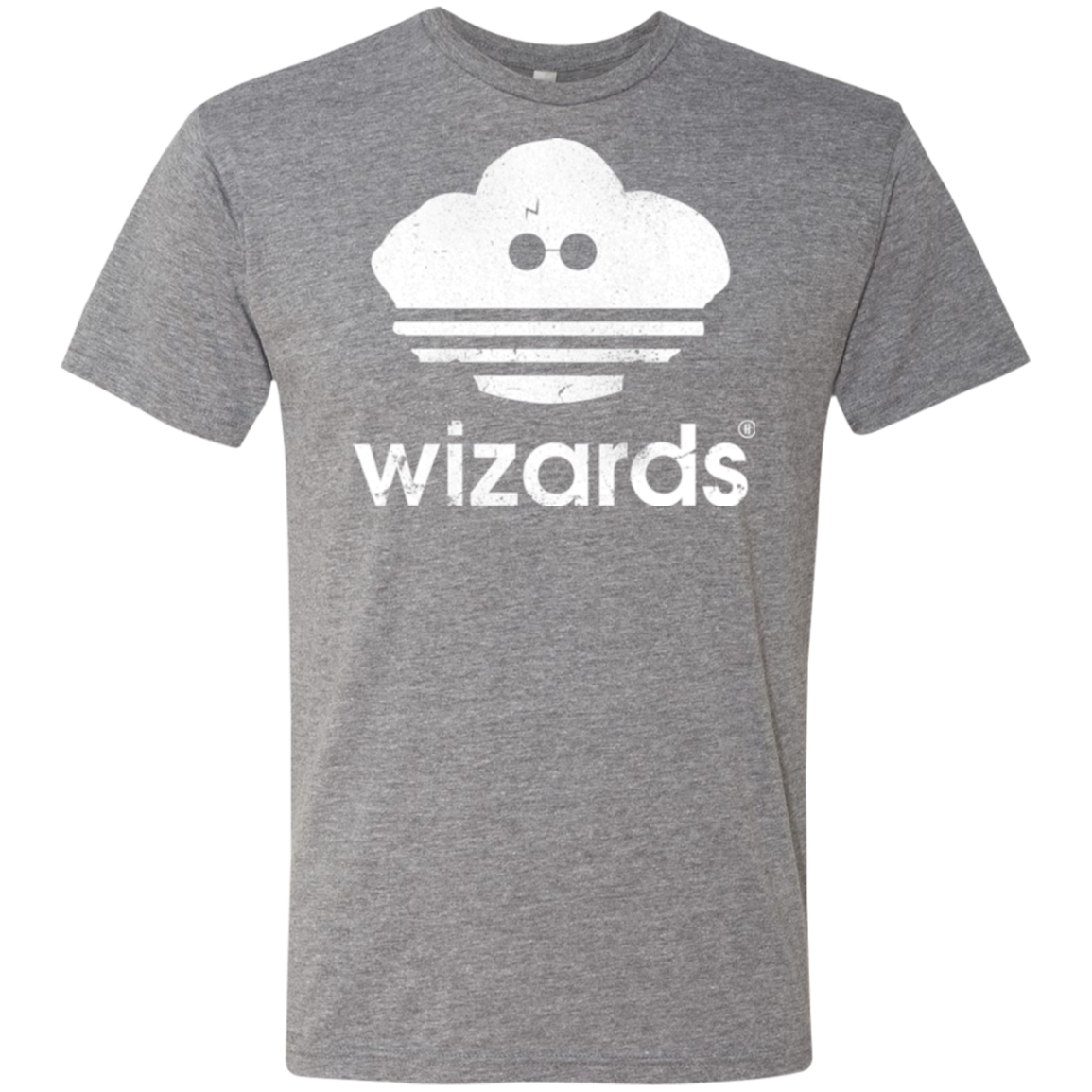 Wizards Men's Triblend T-Shirt