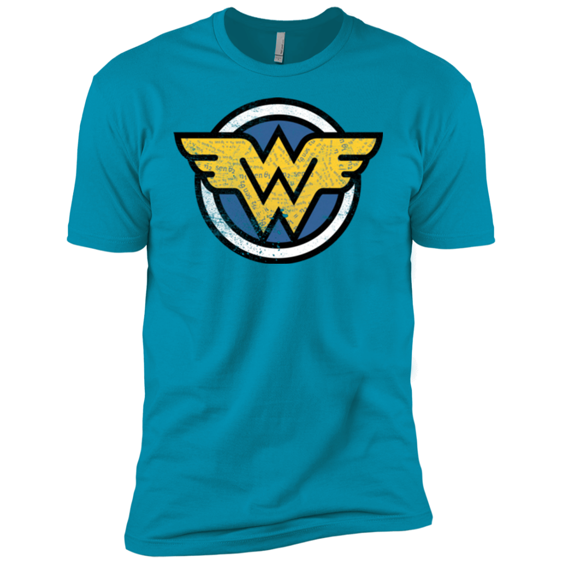 WONDER WOMAN Boys Premium T-Shirt