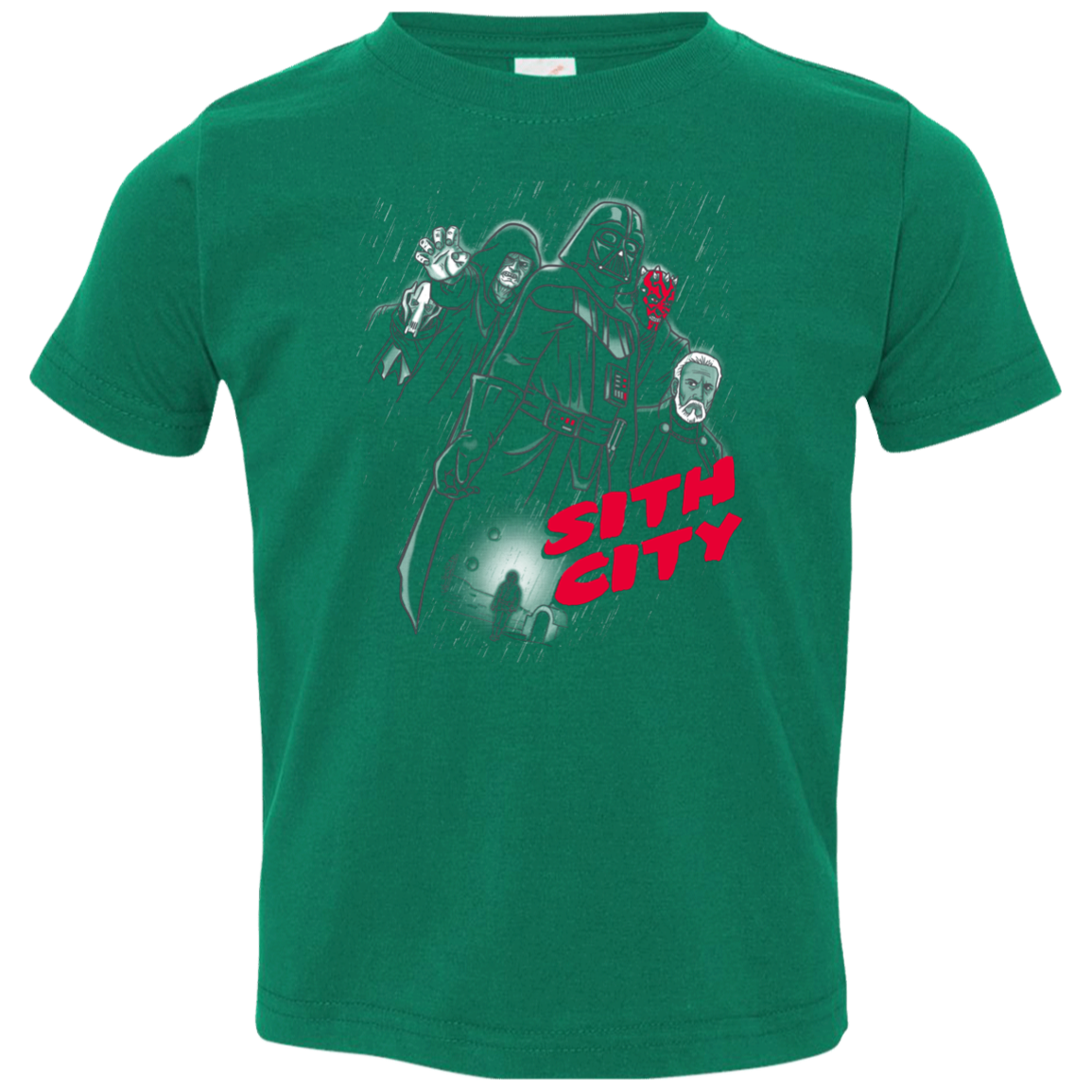 Sith city Toddler Premium T-Shirt