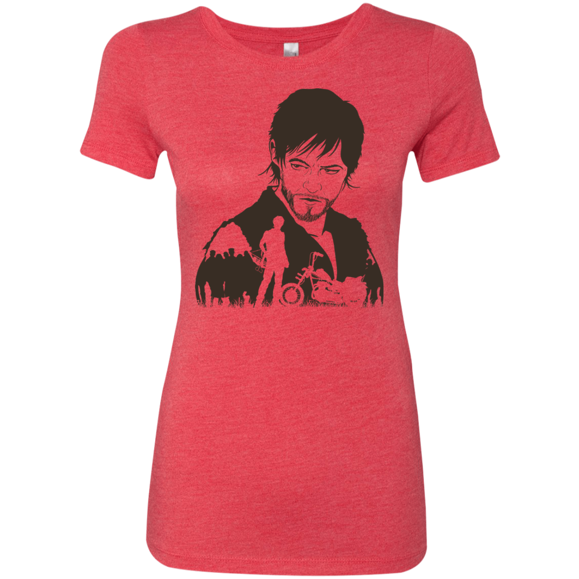 The Archer Women's Triblend T-Shirt