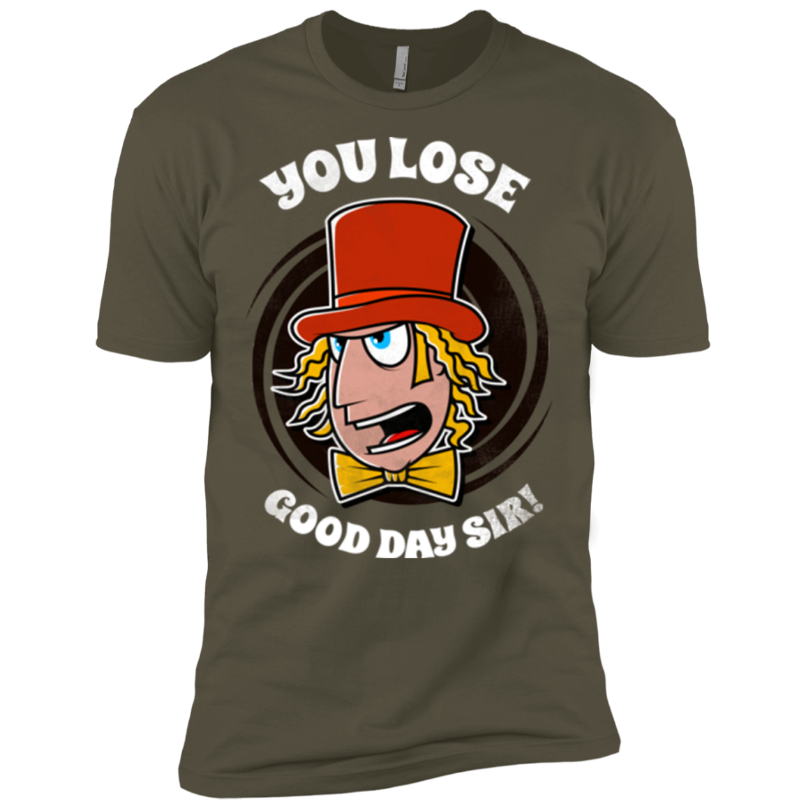 Good Day Sir Men's Premium T-Shirt