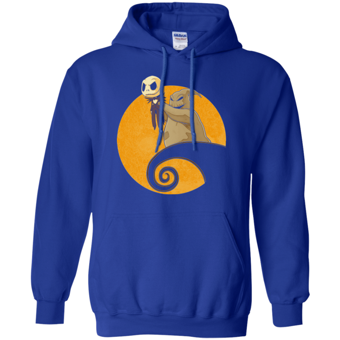 Halloween King Pullover Hoodie