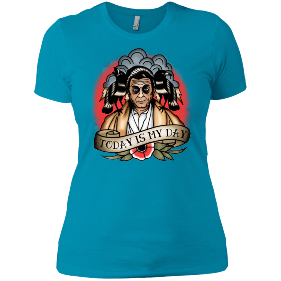 Today Is My Day Women's Premium T-Shirt