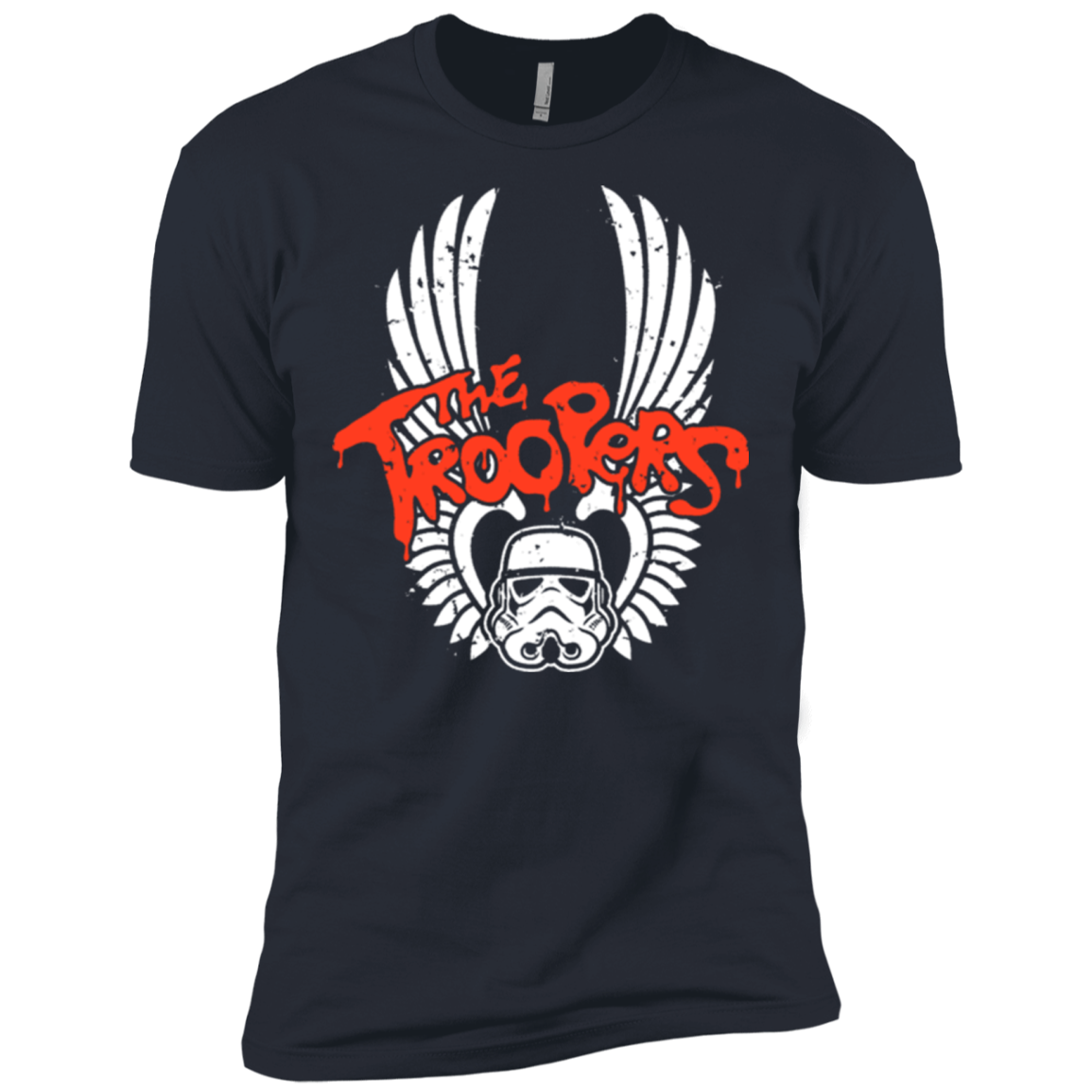 THE TROOPERS Men's Premium T-Shirt