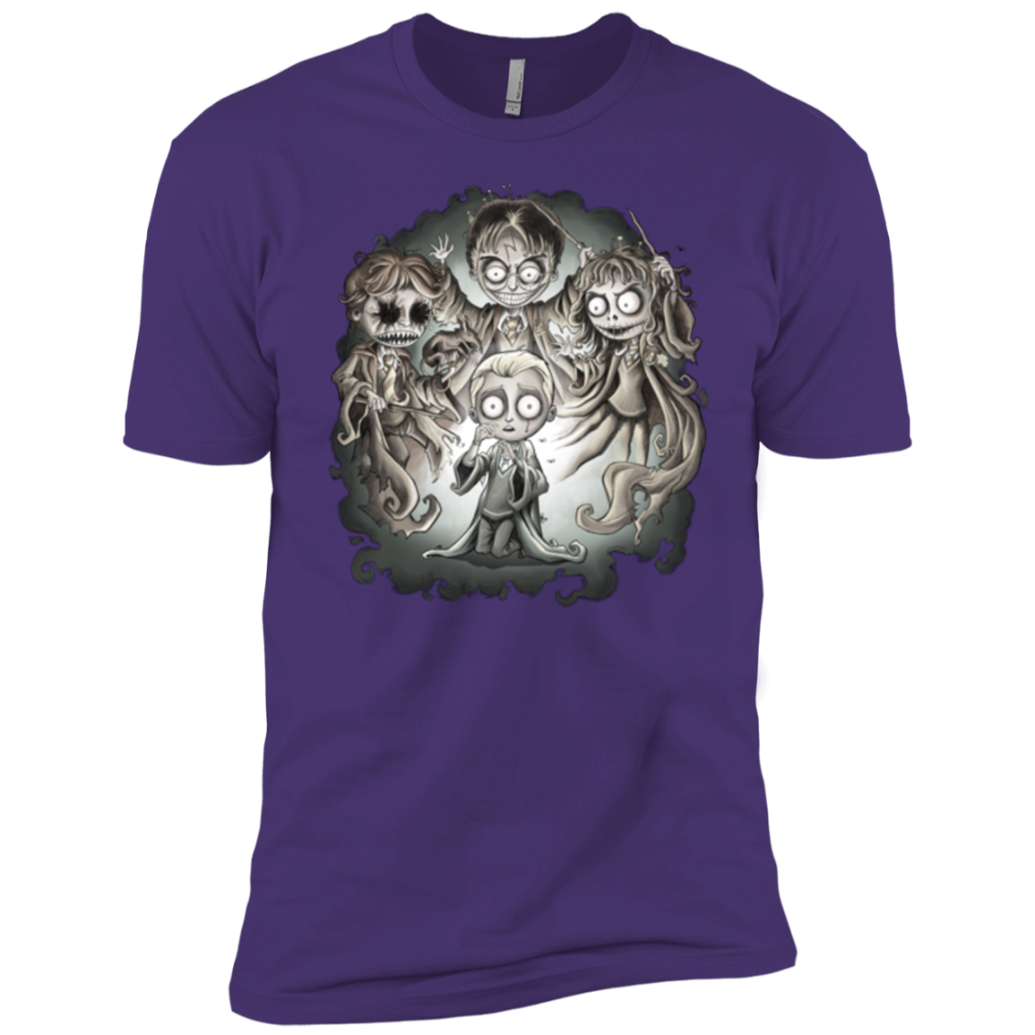 Dracos Nightmare Men's Premium T-Shirt