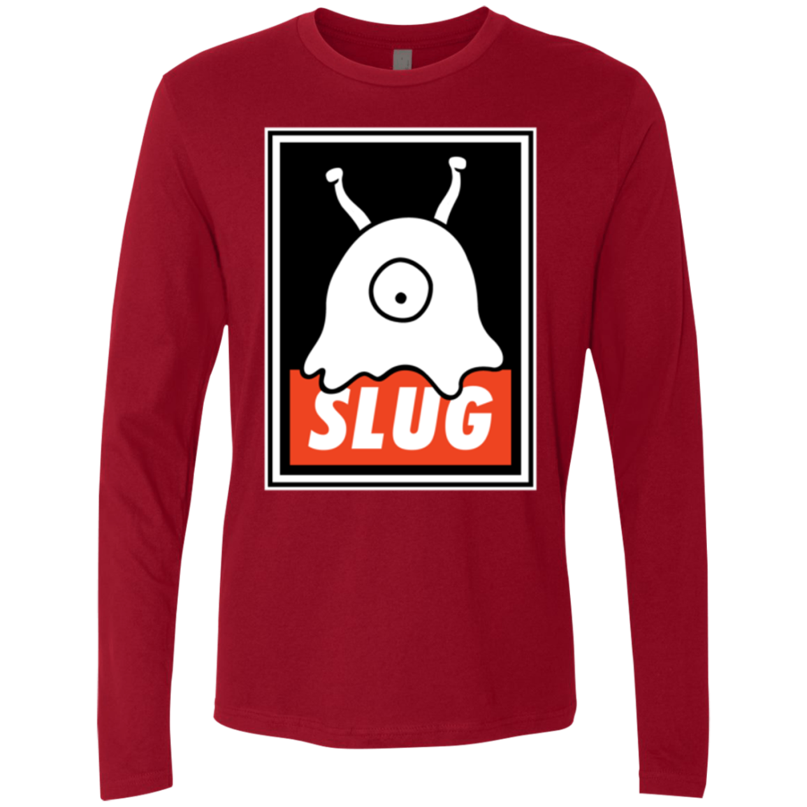 Slug Men's Premium Long Sleeve