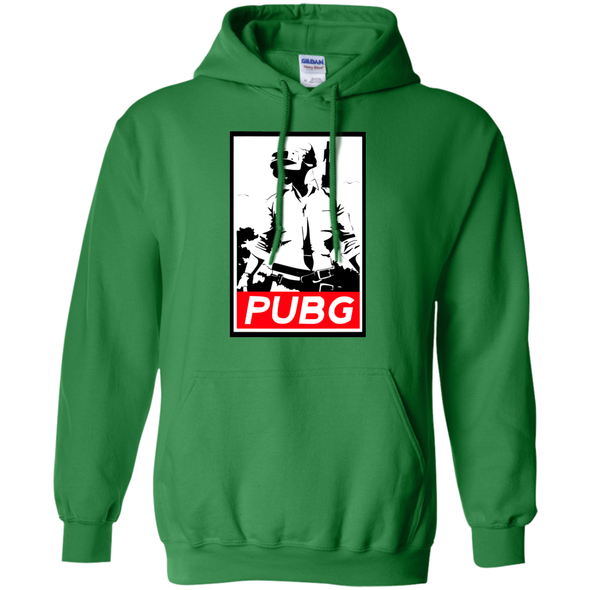 PUBG Pullover Hoodie