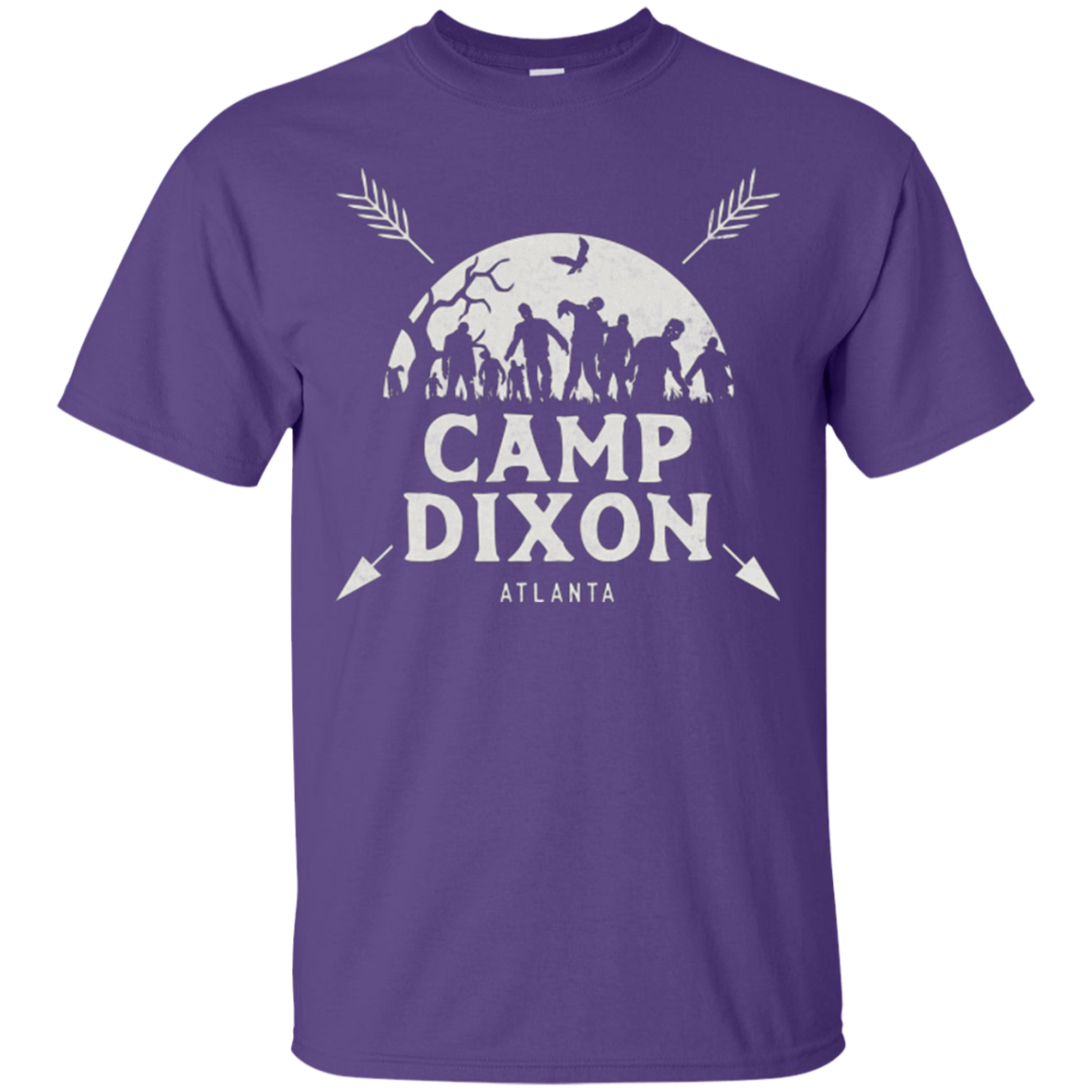 CAMP DIXON T-Shirt