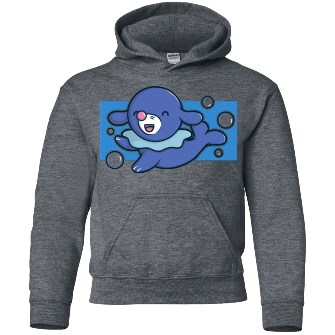 Super Cute Starter Popplio Youth Hoodie