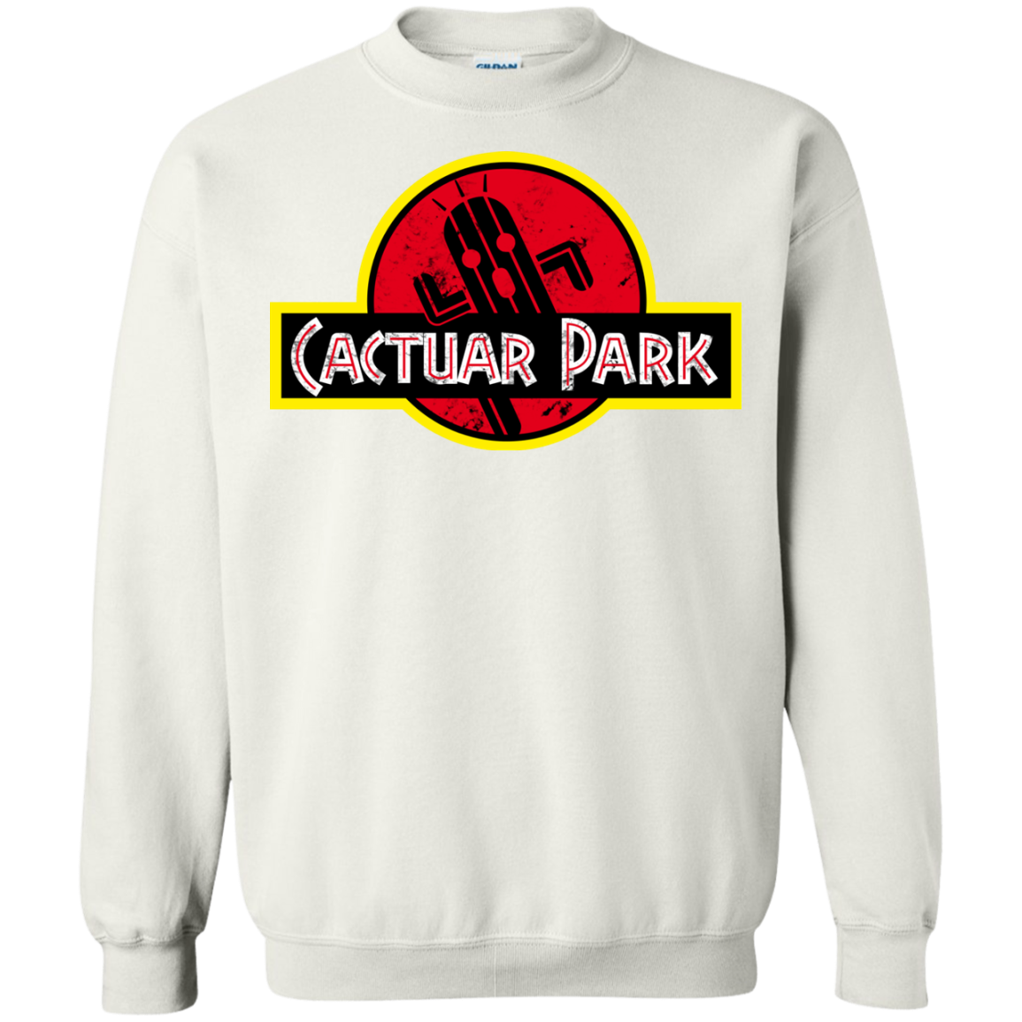 Cactuar Park Crewneck Sweatshirt
