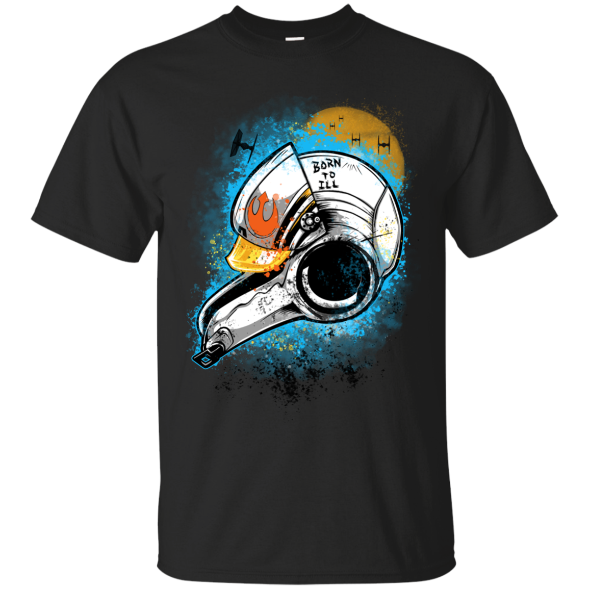 Born to Ill T-Shirt