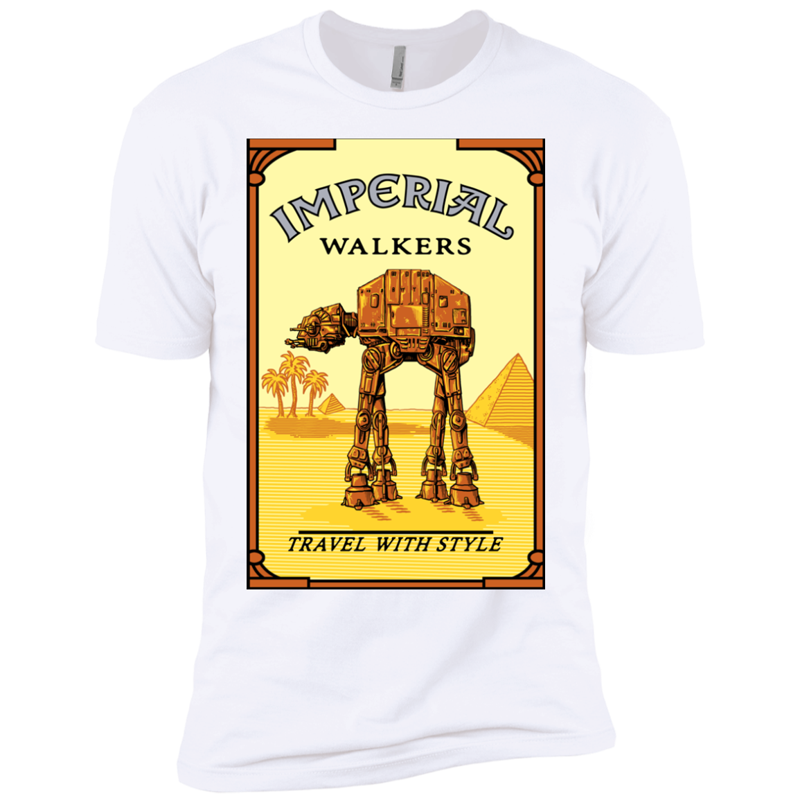 Walk Like An Egyptian Boys Premium T-Shirt
