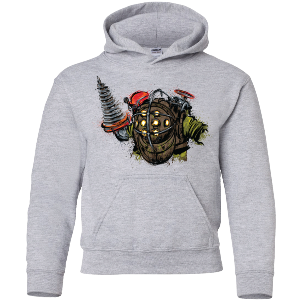 Big Daddy Youth Hoodie