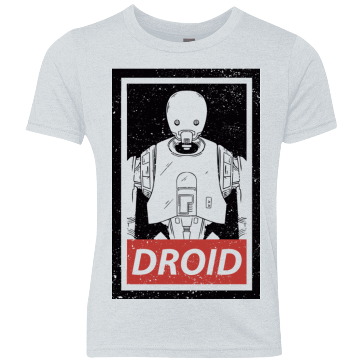 Droid Youth Triblend T-Shirt