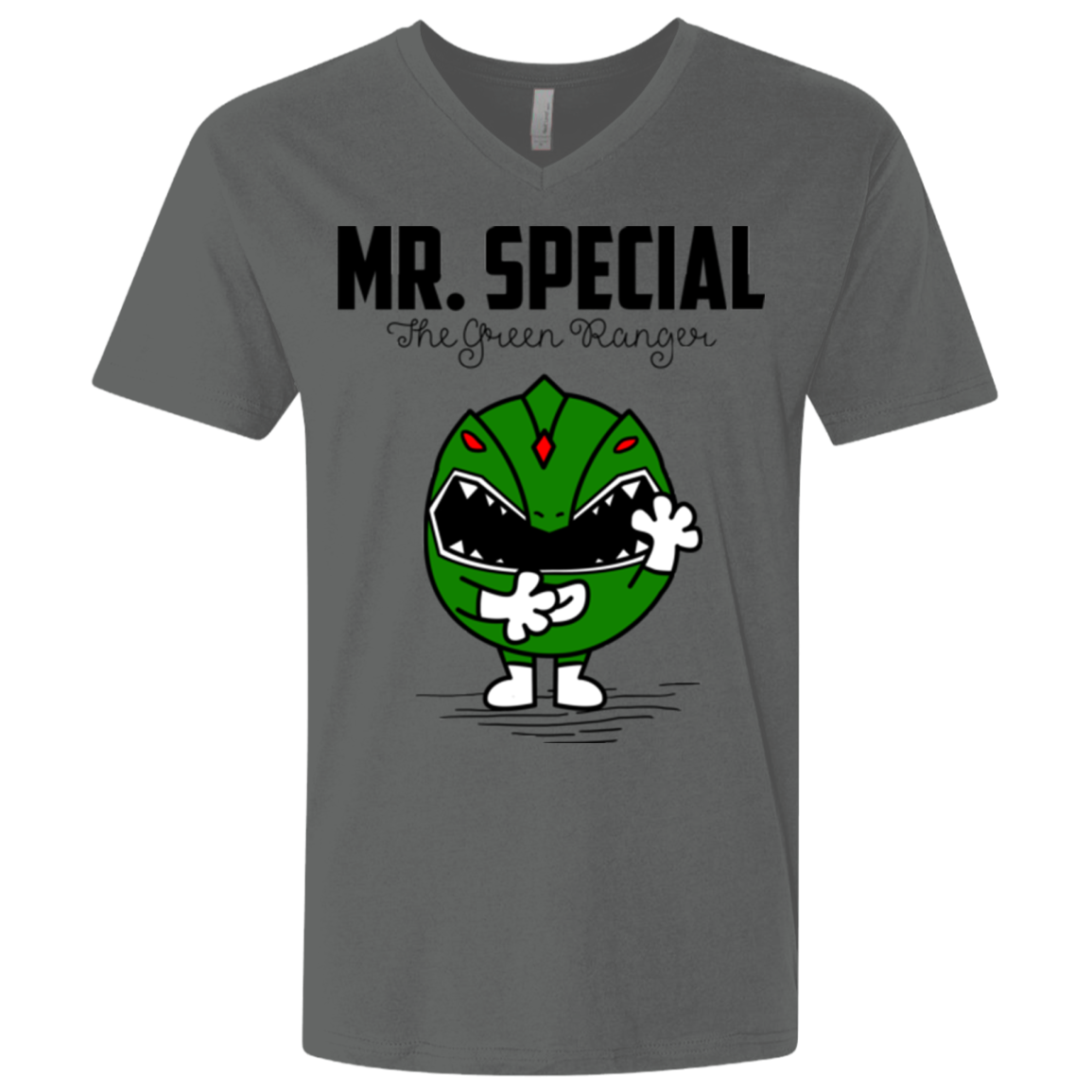 Mr Special Men's Premium V-Neck