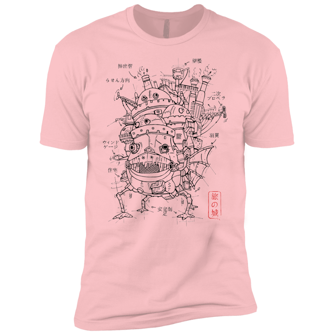 Chateau Boys Premium T-Shirt