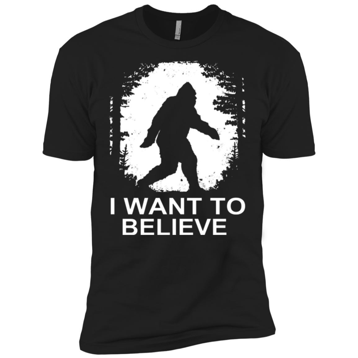 Believe Men's Premium T-Shirt