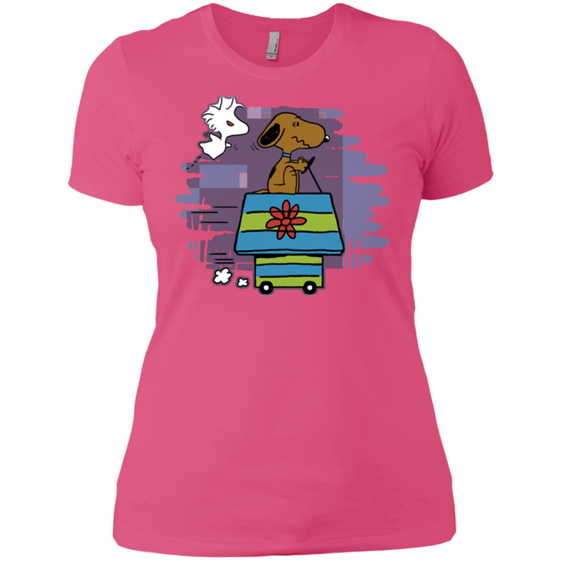 Snoopydoo Women's Premium T-Shirt