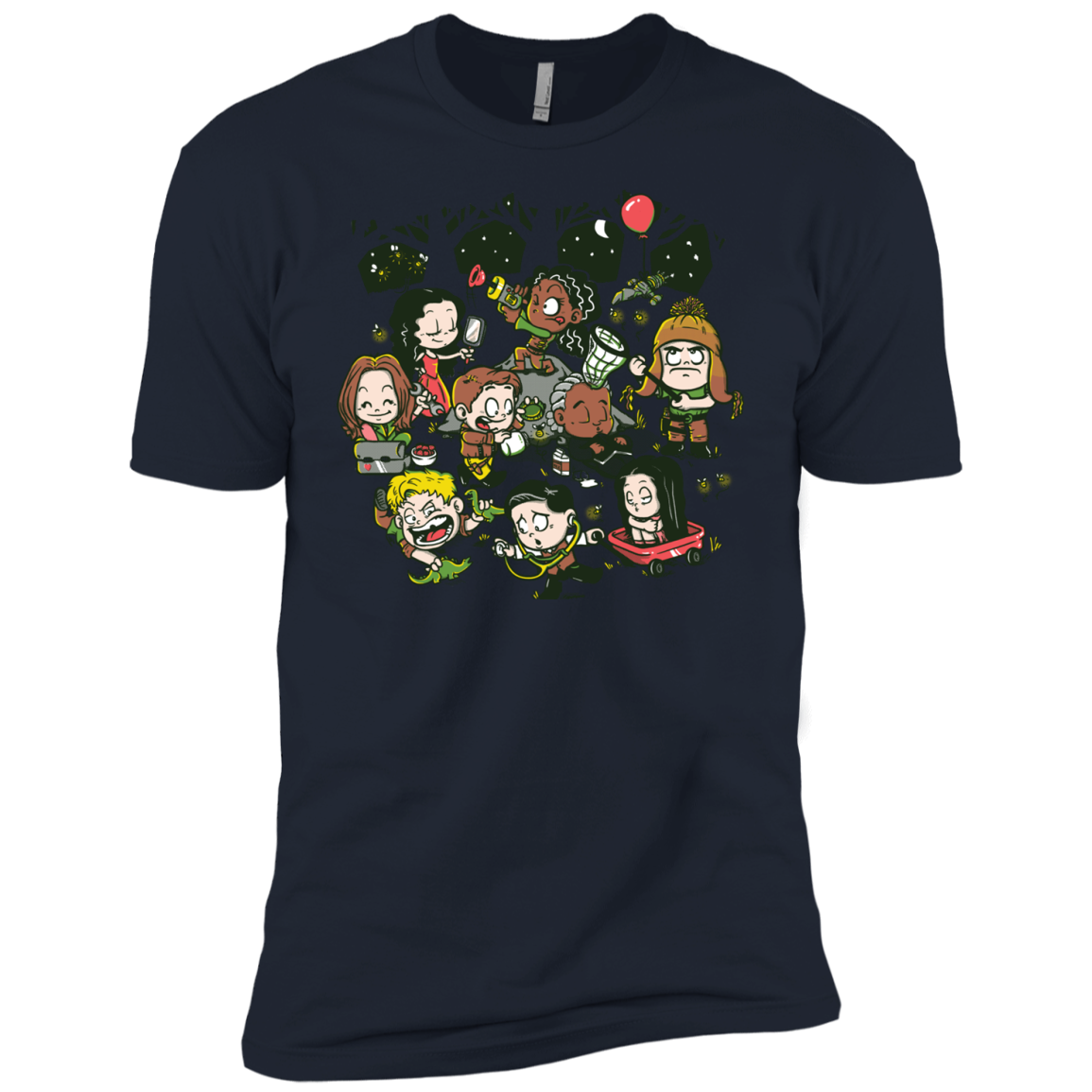 Let's Catch Fireflies Boys Premium T-Shirt