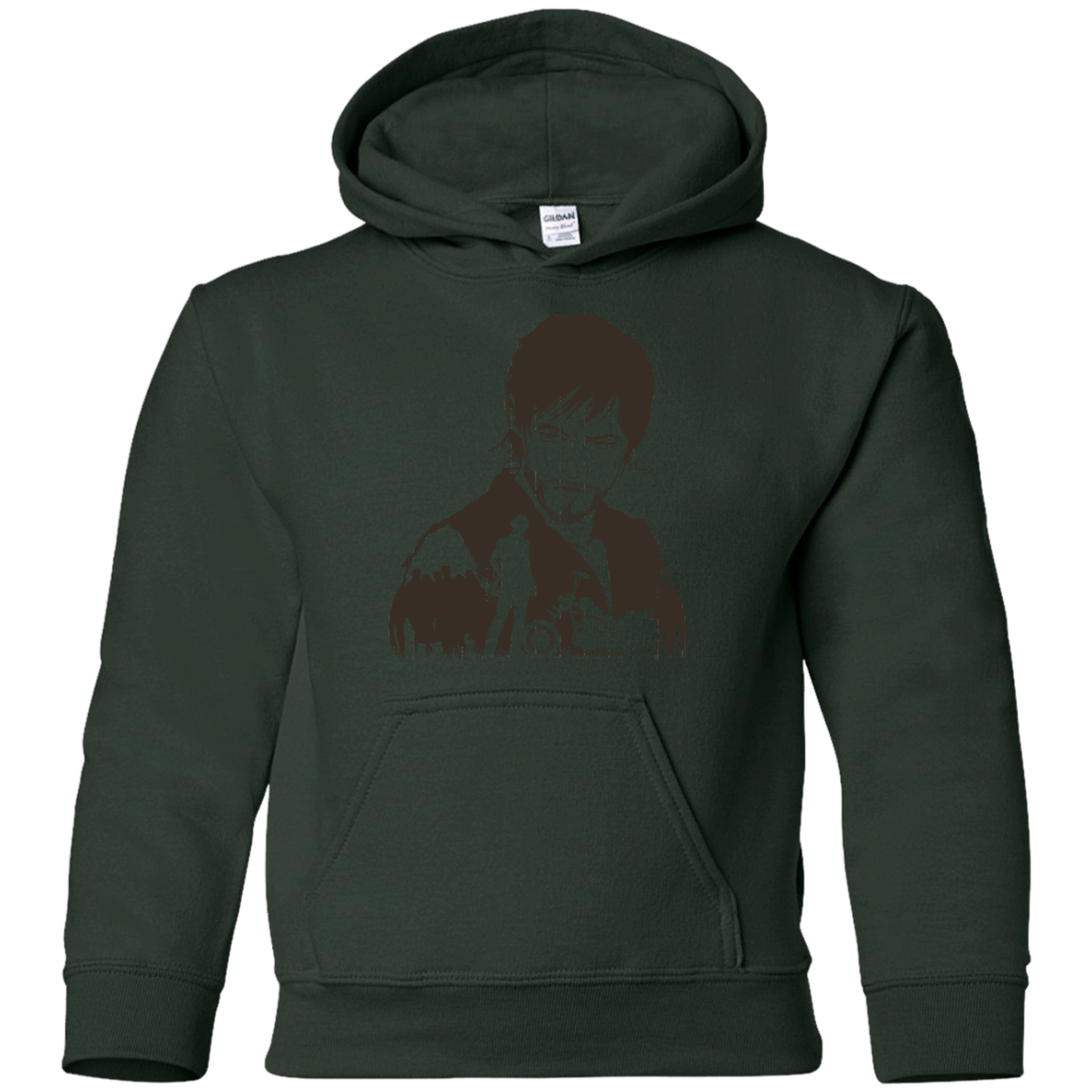 The Archer Youth Hoodie