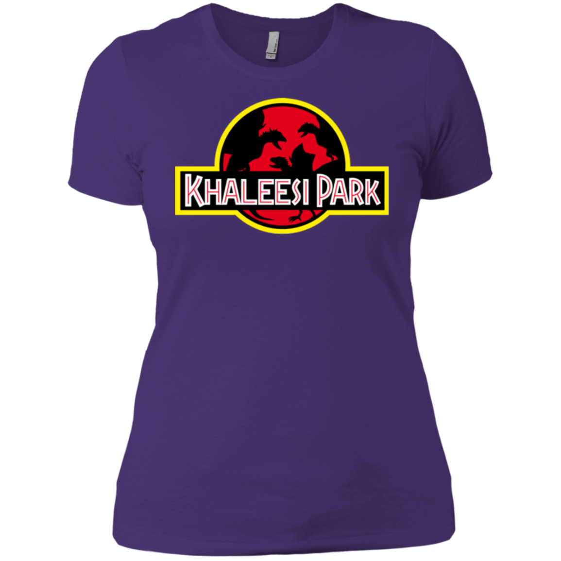 Khaleesi Park Women's Premium T-Shirt