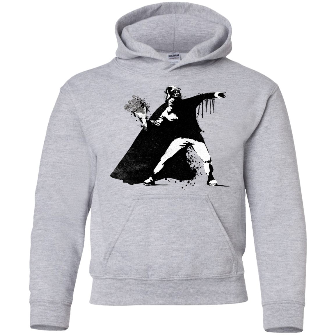 Apology Not Accepted Youth Hoodie