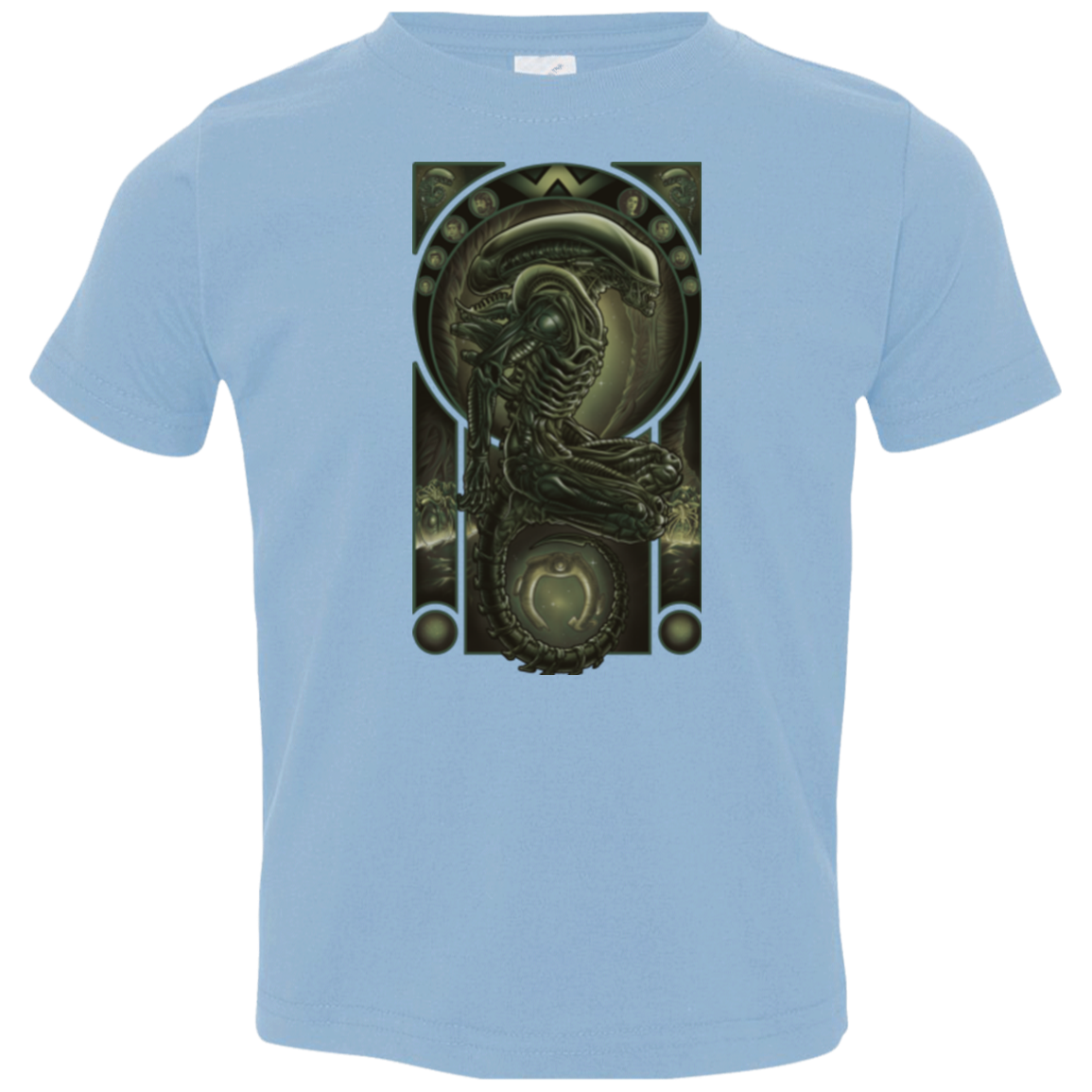 Parasite Toddler Premium T-Shirt