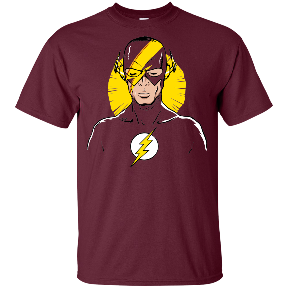 The Crimson Sane Youth T-Shirt