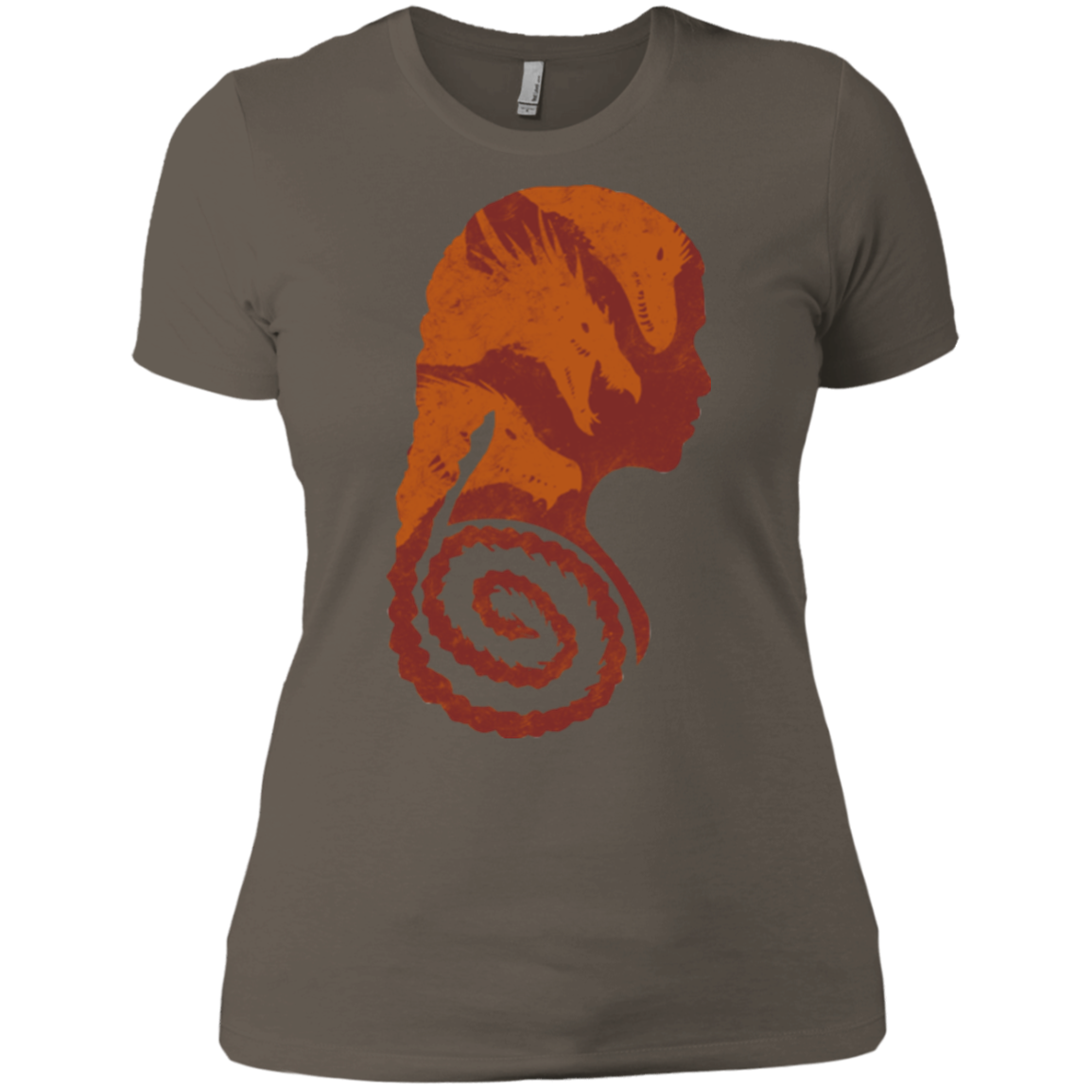 Mother of Dragons Women's Premium T-Shirt