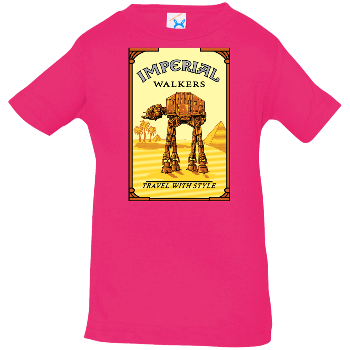 Walk Like An Egyptian Infant PremiumT-Shirt